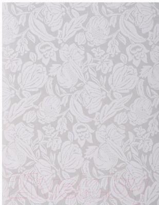 Рулонная штора Delfa Сантайм Глория СРШ-01М 276 (81x170, роза белая)