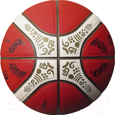 Баскетбольный мяч Molten B7G3800-M9C