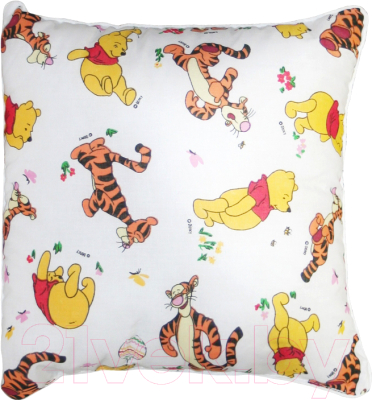 Подушка для малышей Kariguz Для детей / ПД1-1 (38x38)
