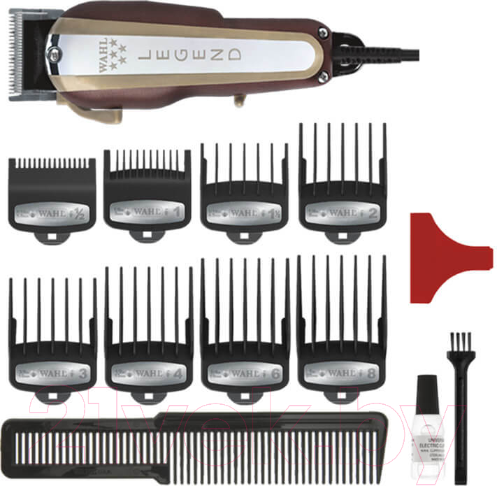 Машинка для стрижки волос Wahl Corded Clipper Legend 8147-416H