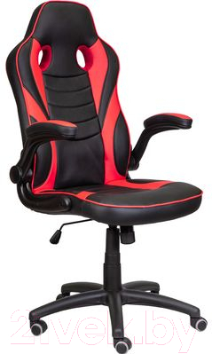Кресло геймерское Седия Jordan (красный/черный)