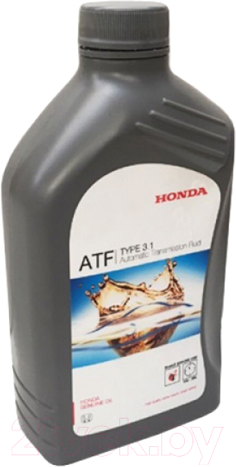 Трансмиссионное масло Honda 9AT ATF-TYPE 3.1 / 0826399901HE