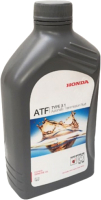 Трансмиссионное масло Honda 9AT ATF-TYPE 3.1 / 0826399901HE (1л) - 