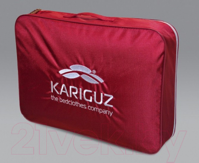 Подушка для сна Kariguz Классика / КЛ10-3 (50x68)