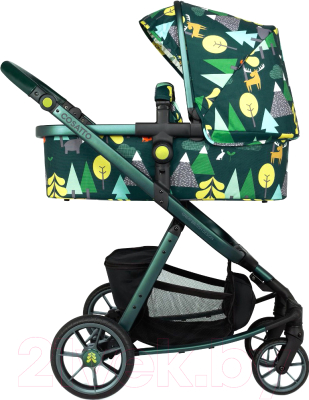 

Детская универсальная коляска Cosatto, Giggle Quad / 4166