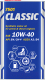 Миниатюра изображения товара Моторное масло Mannol Classic 10W40 SN/CF / MN7501-4ME (4л)