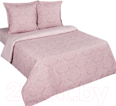 Комплект постельного белья АртПостель Византия 900/1 (розовый)