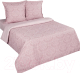Комплект постельного белья АртПостель Византия 900/1 (розовый) - 