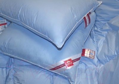 Подушка для сна Kariguz Каригуз / КА10-3 (50x68)