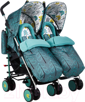 

Детская прогулочная коляска Cosatto, Supa Dupa / 3673