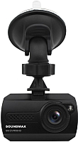 Автомобильный видеорегистратор SoundMax SM-DVR50HD (черный)