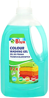 Гель для стирки Blux Для цветного белья (1.5л) - 