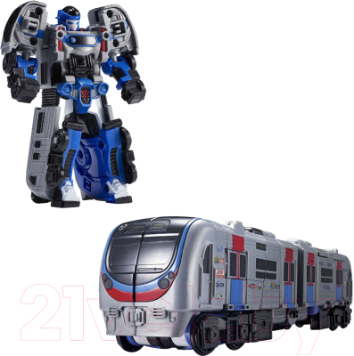 Изображение товара Робот-трансформер Tobot Мини Атлон Метрон / 301081