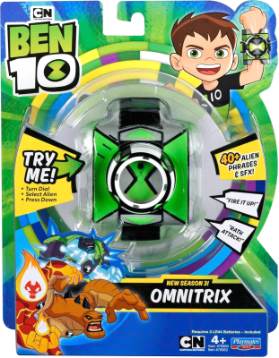 

Игровой набор Ben 10, Омнитрикс / 76953