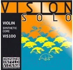 Струны для смычковых Thomastik Vision Solo VIS100