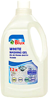 Гель для стирки Blux Для белых тканей (1.5л) - 