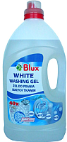 Гель для стирки Blux Для белых тканей (4л) - 