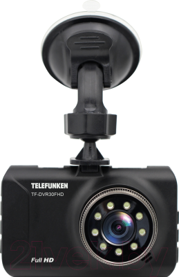 

Автомобильный видеорегистратор Telefunken, TF-DVR30FHD
