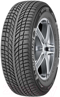 

Зимняя шина Michelin, Latitude Alpin LA2 255/50R19 107V Run-Flat BMW