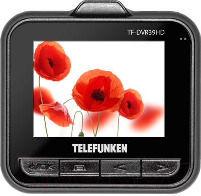 

Автомобильный видеорегистратор Telefunken, TF-DVR39HD