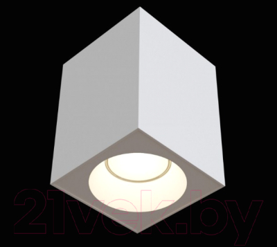 Точечный светильник Maytoni Sirius C030CL-01W