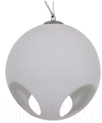 Потолочный светильник Ozcan Bowling 4102-1 E27 1x60W (белый)