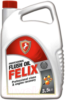 

Моторное масло промывочное FELIX, Flush Oil / 430900001