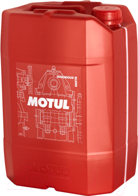 Трансмиссионное масло Motul Gear 300 LS 75W90 / 103716 (20л)
