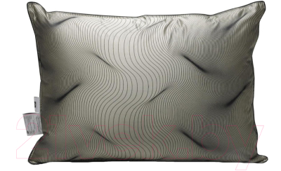 Подушка для сна Kariguz Черная жемчужина / ЧЖ10-3 (50x68)
