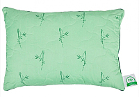 Подушка для сна Kariguz Зеленый бамбук / МПБ15-3.3 (50x68) - 