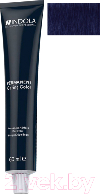 

Крем-краска для волос Indola, Фиолетовый, Natural&Essentials Permanent 0.11