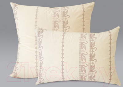 Подушка для сна Kariguz Комфорт / МПКо16-3.1 (50x68)