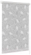 Рулонная штора Delfa Сантайм Глория СРШ-01М 2403 (34x170, лавр) - 
