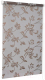 Рулонная штора Delfa Сантайм Глория СРШ-01М 227 (43x170, лилия) - 
