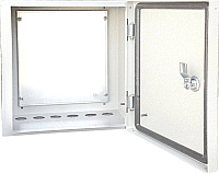 

Щит с монтажной панелью, SQ0905-0078