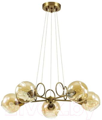 

Люстра Lumion, Amber 4435/5
