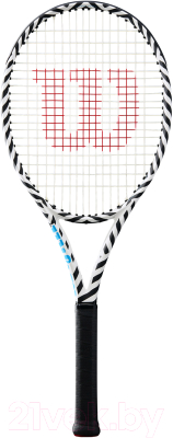 Теннисная ракетка Wilson Ultra 100l Bold Edition Frm 2 / Wr001311u2