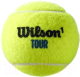 Набор теннисных мячей Wilson Tour Premier All CT 3 BALL CAN / WRT109400 - 