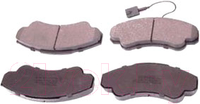 

Тормозные колодки Valeo, 301569