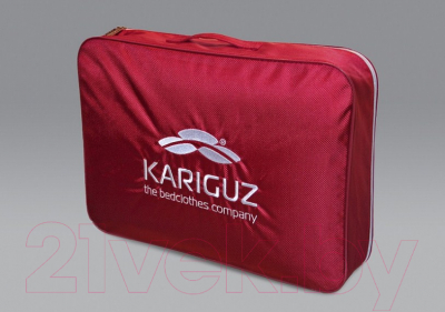 Подушка для сна Kariguz Элегантная Классика / ЭКл12-5 (68x68)