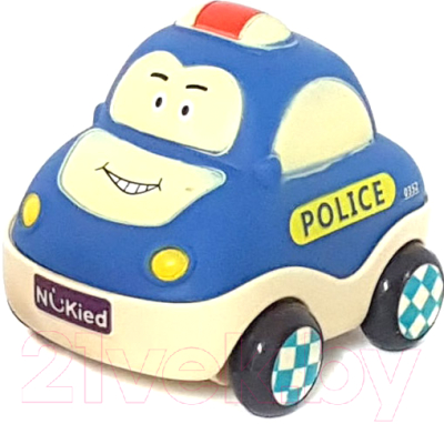 Автомобиль игрушечный Qunxing Toys Машинка Спасатели / 9940