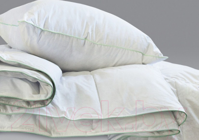 Подушка для сна Kariguz Легкость / МПЛг10-5.1 (68x68)