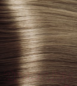 Крем-краска для волос Kapous Hyaluronic Acid с гиалуроновой кислотой 8.13 (светлый блондин бежевый)