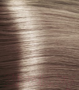 Крем-краска для волос Kapous Hyaluronic Acid с гиалуроновой кислотой 8.23 (светлый блондин перламутровый)