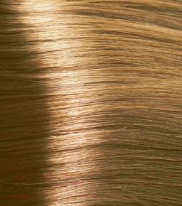 Крем-краска для волос Kapous Hyaluronic Acid с гиалуроновой кислотой 8.33 (светлый блондин золотистый интенсивный)