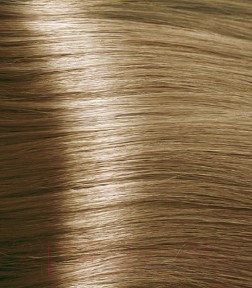 Крем-краска для волос Kapous Hyaluronic Acid с гиалуроновой кислотой 9.31 (очень светлый блондин золотистый бежевый)