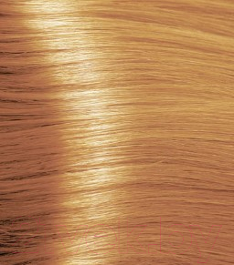 Крем-краска для волос Kapous Hyaluronic Acid с гиалуроновой кислотой 9.34 (очень светлый блондин золотистый медный)