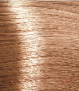 Крем-краска для волос Kapous Hyaluronic Acid с гиалуроновой кислотой 9.4 (очень светлый блондин медный)