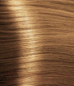 Крем-краска для волос Kapous Hyaluronic Acid с гиалуроновой кислотой 9.8 (очень светлый блондин корица)