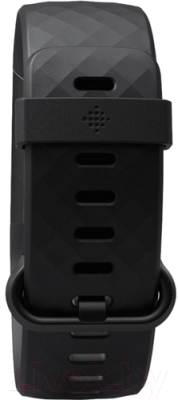 Фитнес-браслет Fitbit Charge 3 / FB409GMBK-EU (Graphite/Black)